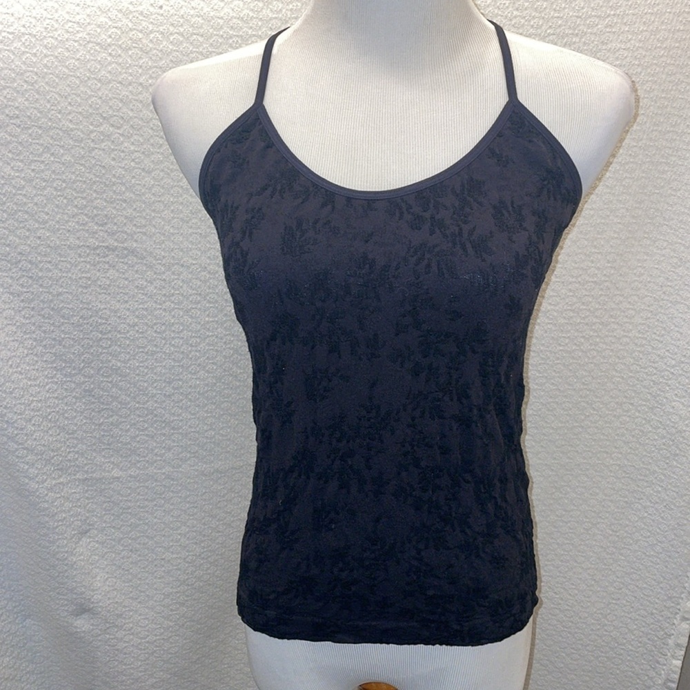 Navy Blue Cami Top size medium
